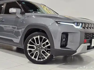 سانج يونج توريس موديل 2023 بحالة ممتازة index