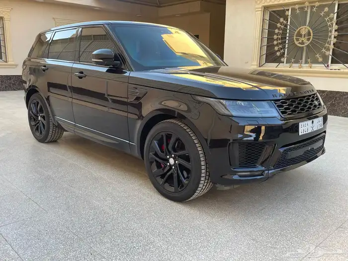 رنج روفر سبورت 2019 3