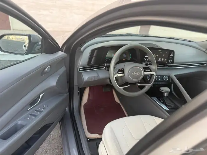 للبيع هيونداي النترا موديل 2024 مكينه 1600 12