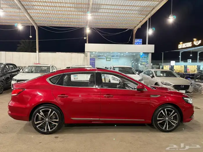 ام جي 6 MG موديل 2022 فل كامل بودي وكالة 6