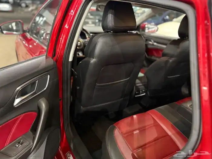 ام جي 6 MG موديل 2022 فل كامل بودي وكالة 27