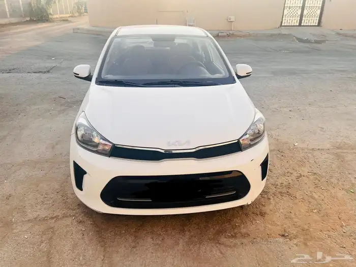 كيا بيجاس 2022 14