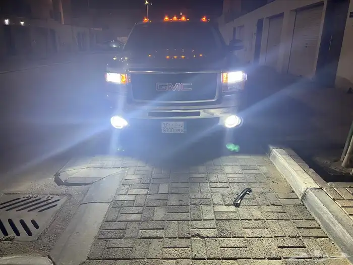 GMC 2009 سلفرادو 0