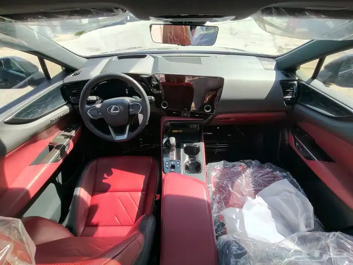 لكزس Nx350 cc موديل 2025 مستعمل 7