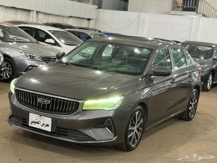 جيلي امجراند 7 موديل 2023 فل كامل . 1