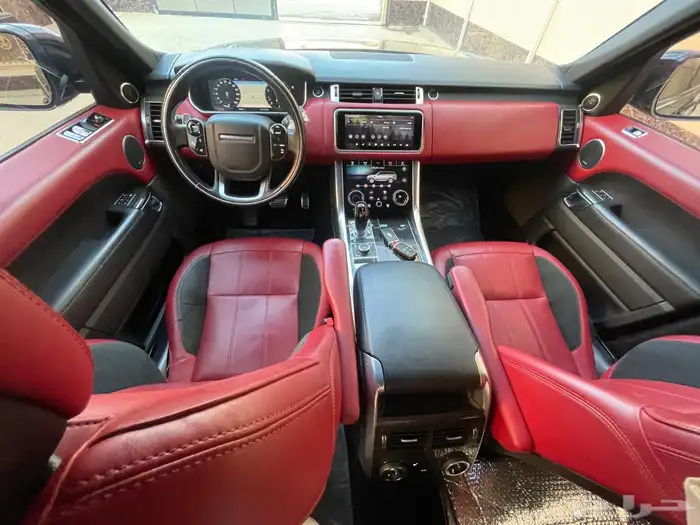 رنج روفر سبورت 2019 19