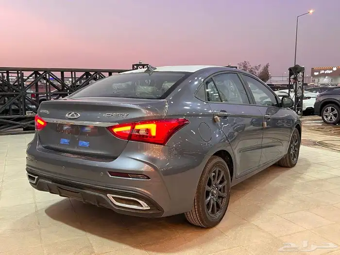 شيري اريزو 5 2026 خليجي عرض خاص 4