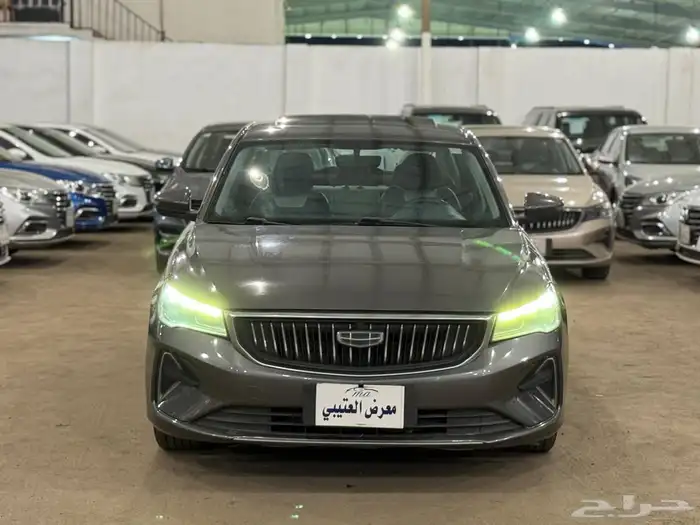 جيلي امجراند 7 موديل 2023 فل كامل . 0