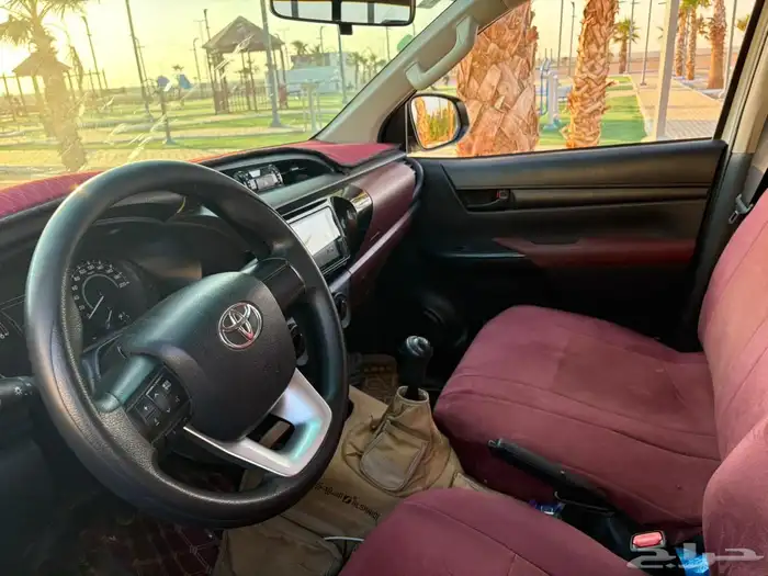 هايلوكس 2023 GL ديزل 3