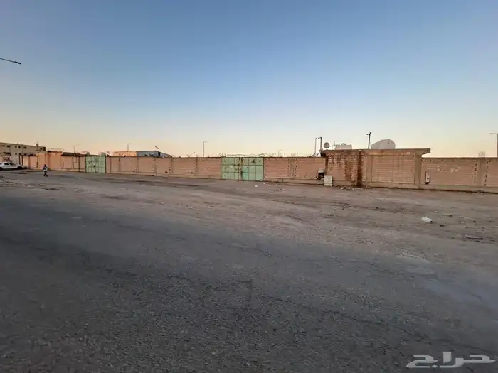 احواش للبيع في حي المشاعل 4