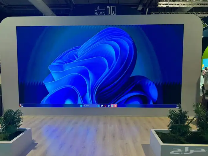 شاشات LED عملاقه للإيجار 1