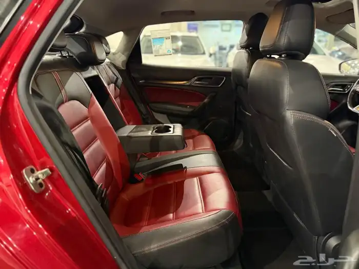 ام جي 6 MG موديل 2022 فل كامل بودي وكالة 30