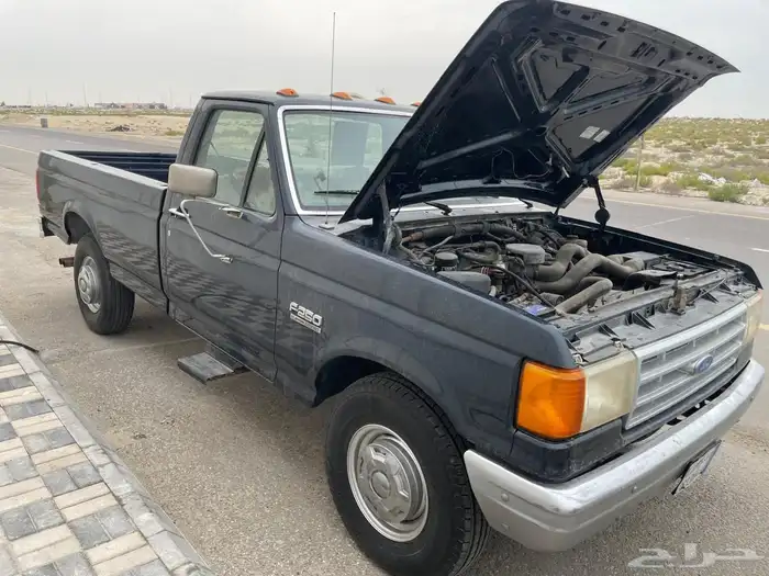 فورد ونيتF250 1