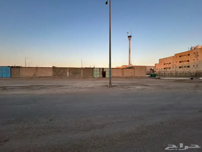 احواش للبيع في حي المشاعل 7