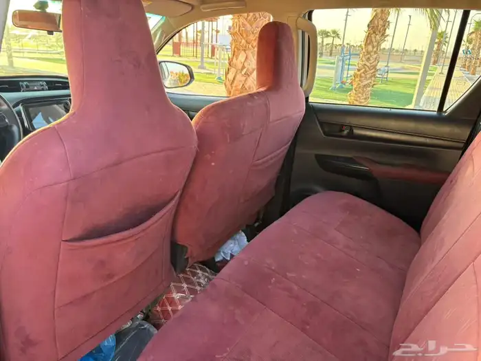 هايلوكس 2023 GL ديزل 5