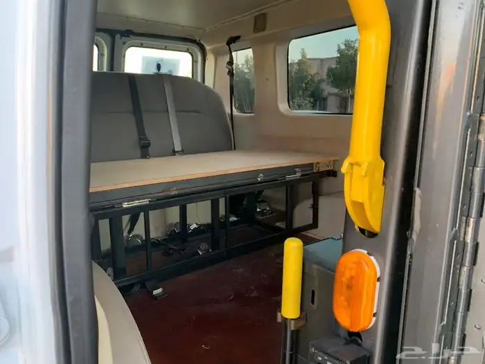 فان فورد 2013 لذوي الاحتياجات مخزن 11