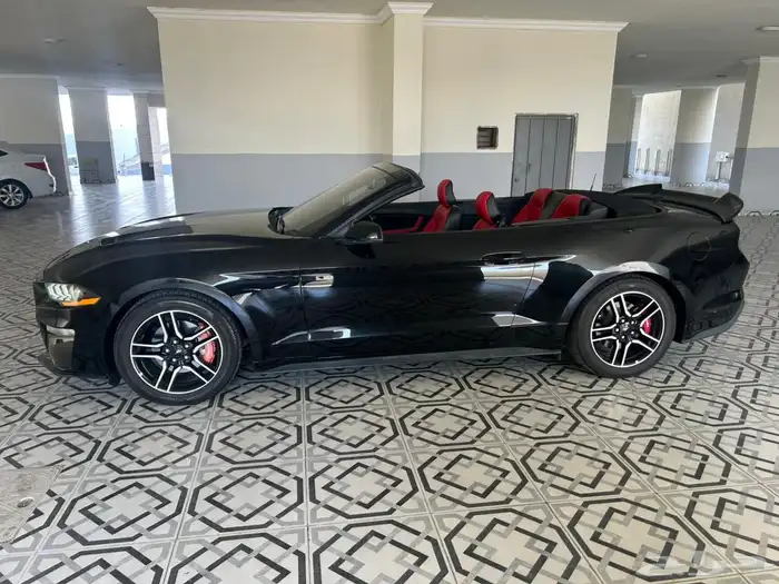 فورد موستنج مستورد 2018 - 4 سلندر ايكو بوست 16