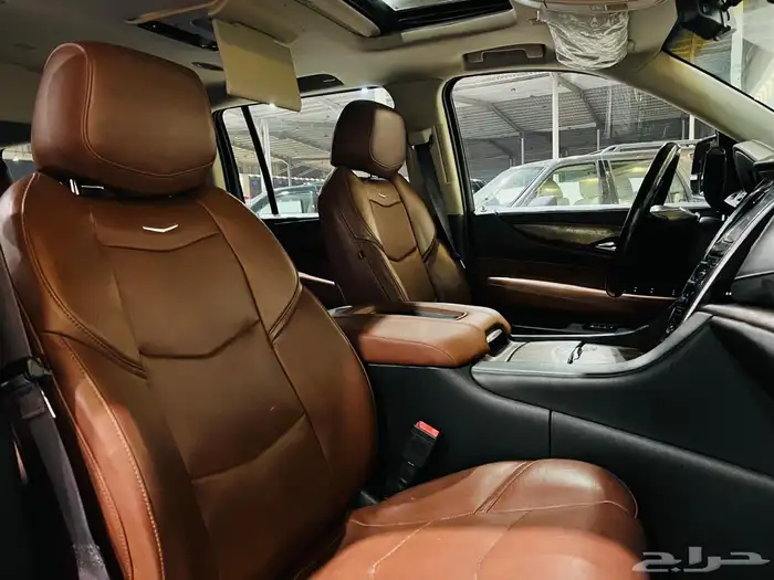 اسكاليد 2017 طويل ( بحالة ممتازة ) 4