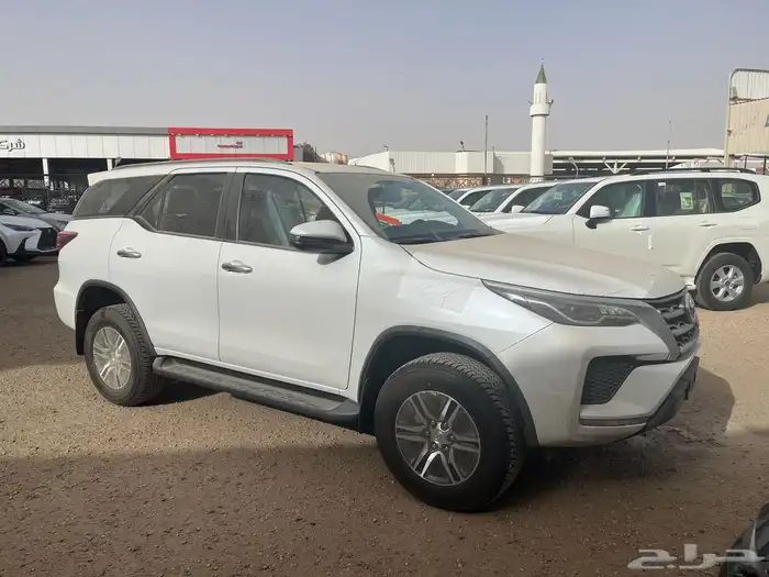 فورتشنر 2025 (50 50 صفر فوائد) 3