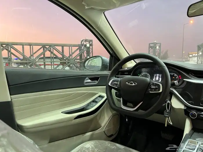 شيري اريزو 5 2026 خليجي عرض خاص 7