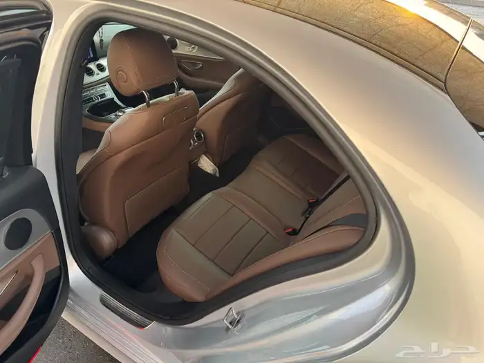 مرسيدس E200 موديل 2020 جفالي 9