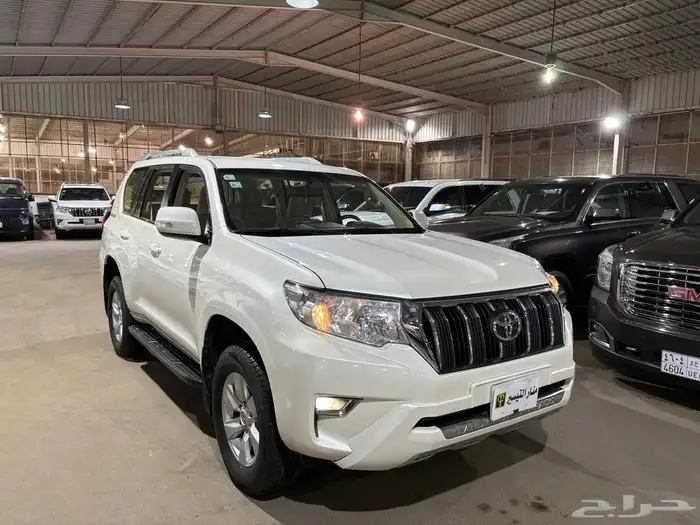 تويوتا برادو 2020 3