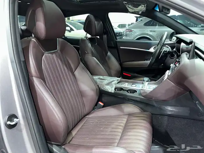 جنسس G 70 فل كامل موديل 2023 الناغي 10