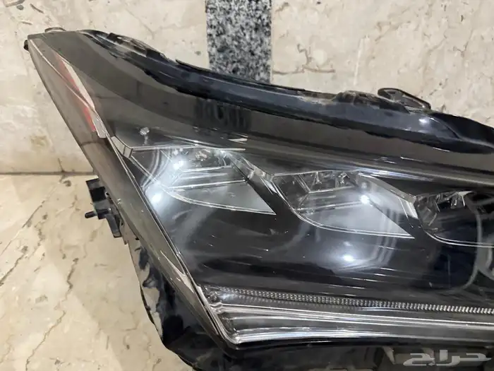 شمعات وكشافات شد بلد 2019 فل كامل 3 عدسات 3