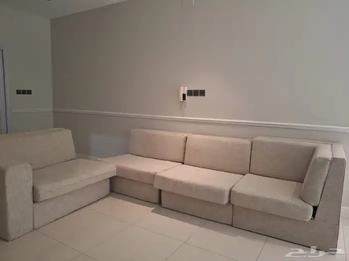 كنب زاوية مستعمل للبيع 1