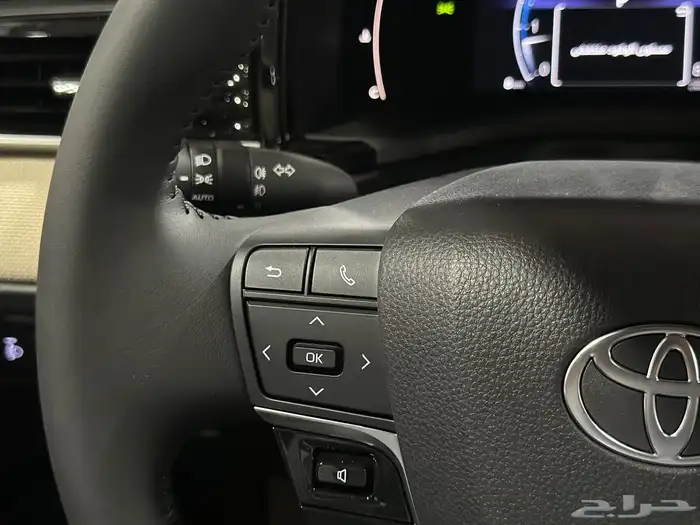 كامري 2025 كاش و تقسيط 11