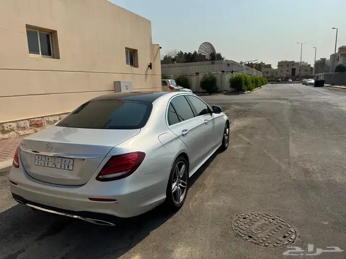 مرسيدس E200 موديل 2020 جفالي 2