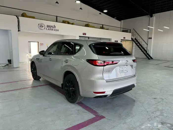 مازدا CX60 موديل 2025 شبه الزيرووو 11