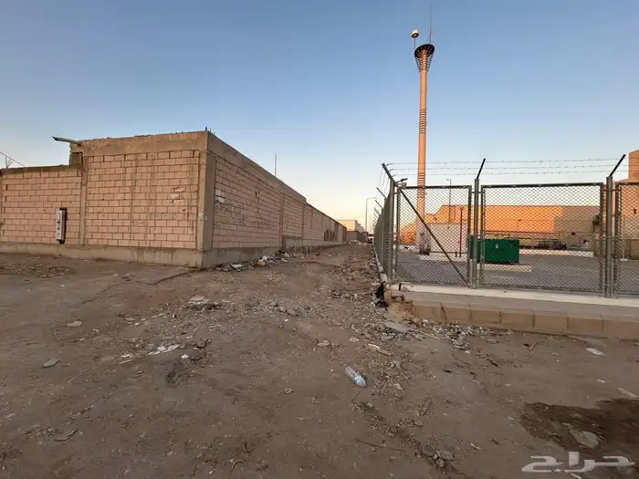 احواش للبيع في حي المشاعل 6