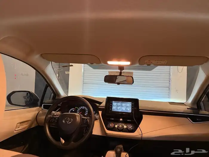 كورلا 2024 ستاندر 8