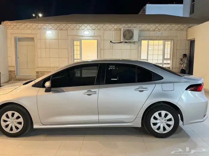 كورلا 2024 ستاندر 0