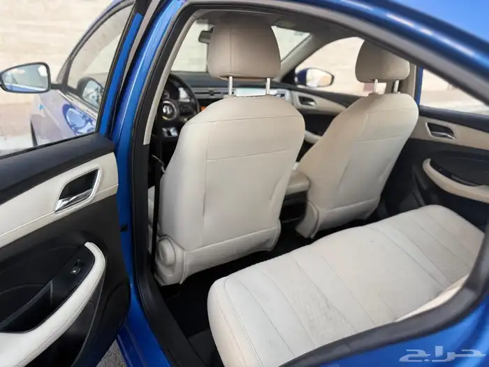 ام جي 5 MG 2022 نص فل 29