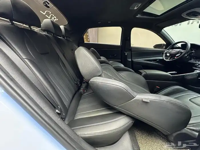 هيونداي افانتي 2020 22