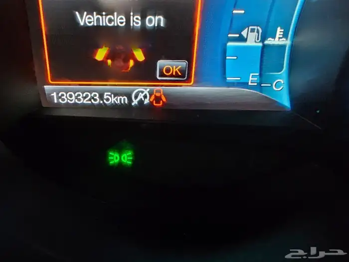 فورد تورس 2021 نظيف 13