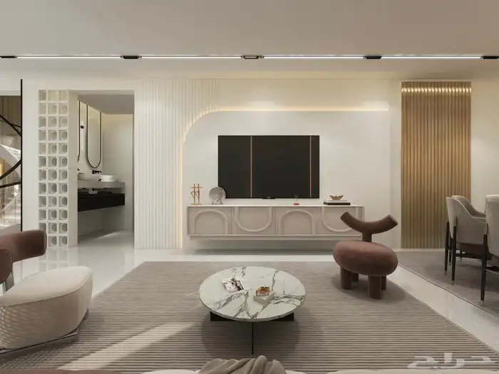 مهندسه معماريه و ديكور 17