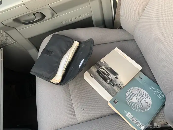 فان فورد 2013 لذوي الاحتياجات مخزن 14