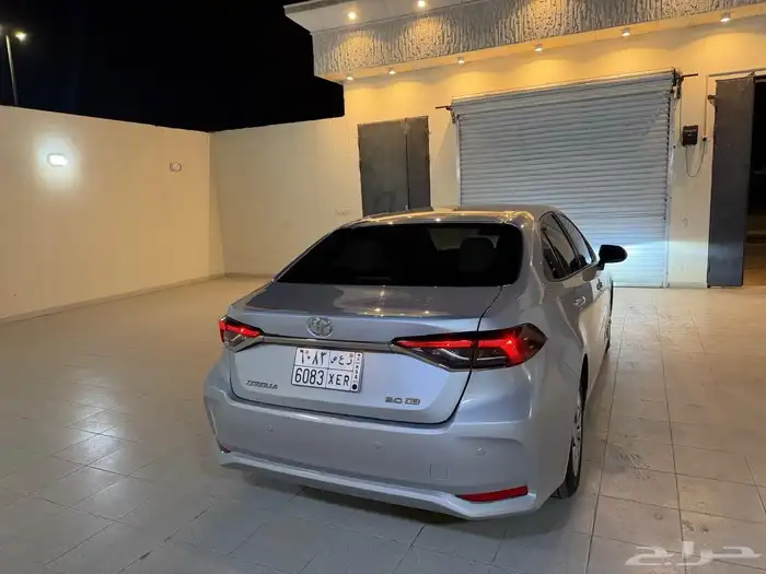 كورلا 2024 ستاندر 4