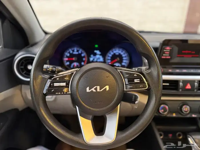 للبيع كيا سيراتو موديل 2022 استاندر 22