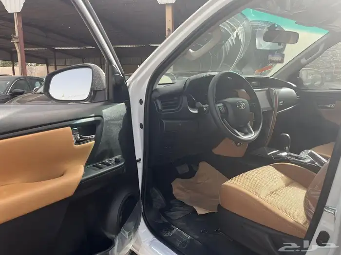 فورتشنر 2025 (50 50 صفر فوائد) 5