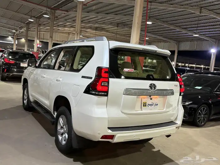 تويوتا برادو 2020 6