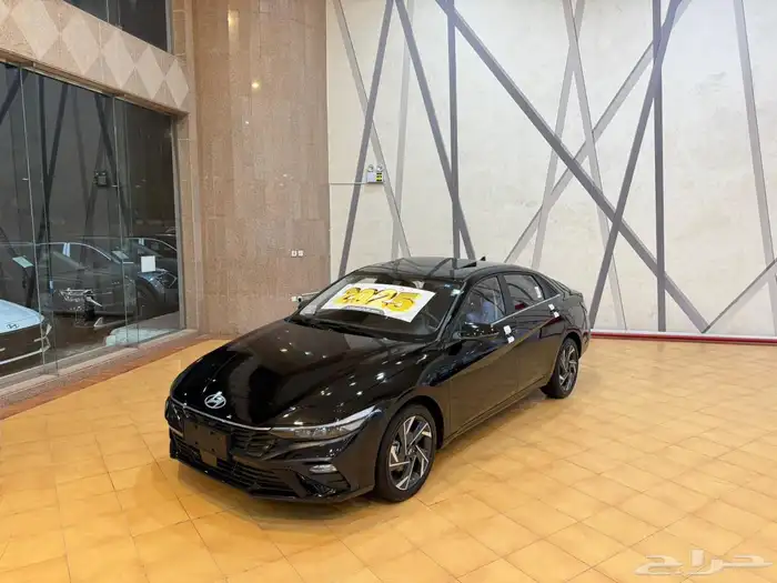 هيونداي كومفورت إلنترا جديد2025 0