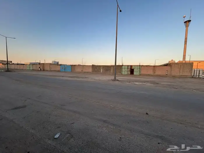 احواش للبيع في حي المشاعل 5