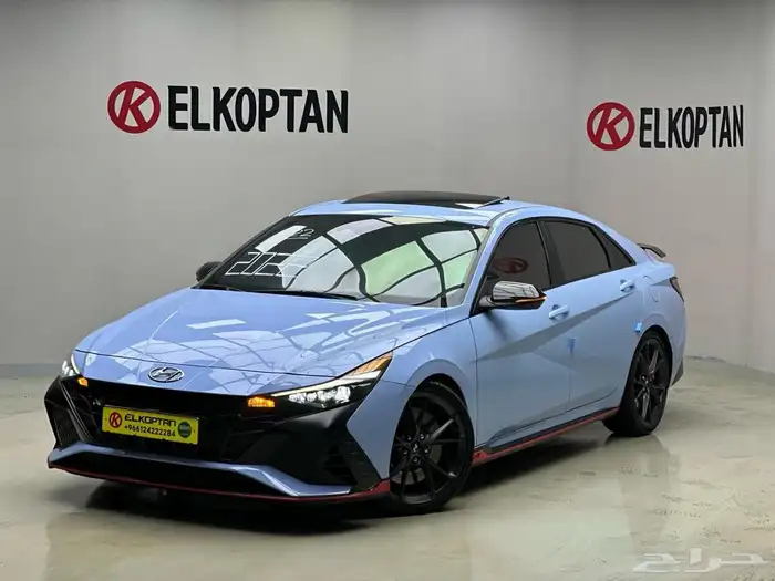 هيونداي افانتي 2020 3