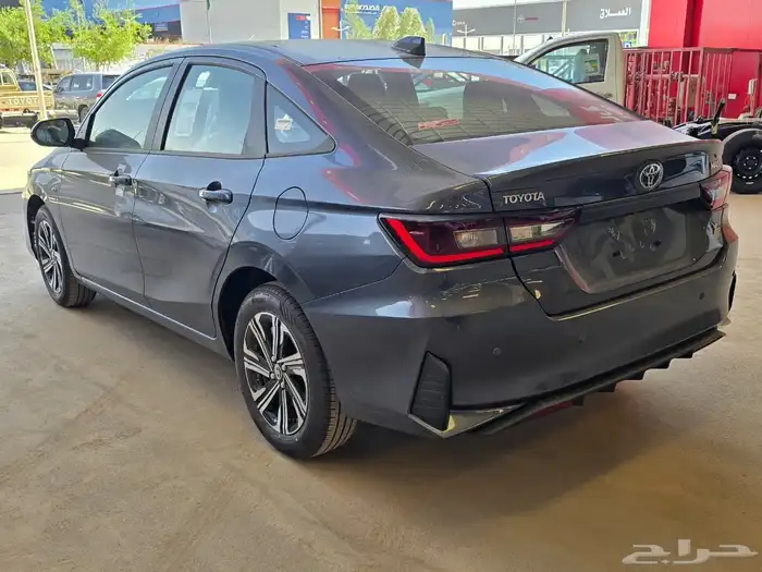 تويوتا يارس نص فل 2026 اقل سعر 2