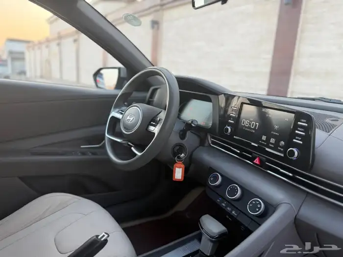 للبيع هيونداي النترا موديل 2024 مكينه 1600 18