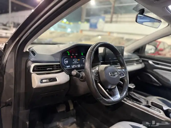 جيلي امجراند 7 موديل 2023 فل كامل . 10